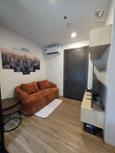 picture The Base Park West Sukhumvit 77 | 🏢 Condo for rent The Base Park West Sukhumvit 77 ✨ Ready to move in - 6/11