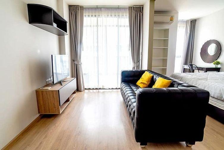 picture IDEO Q Ratchathewi For rent ready to move in - 1/8