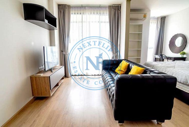 picture IDEO Q Ratchathewi For rent ready to move in - 1/8