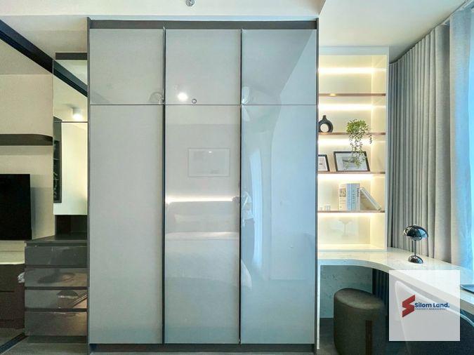 รูป RS7329 ให้เช่า Ideo Sukhumvit – Rama 4 คอนโดแต่งครบ ดีไซน์สวย พร้อมเข้าอยู่ ใกล้ BTS พระโขนง - รูปที่ 11/19