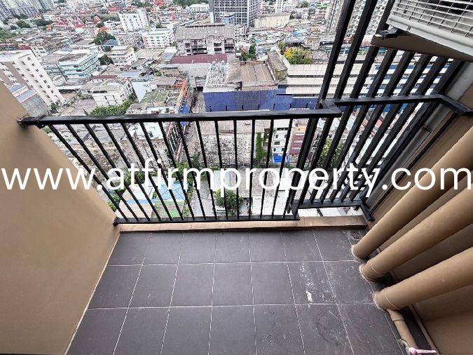 รูป 🔔🔔ให้เช่า!! Plum Condo Pinklao Station 1Bed ชั้น 19 แต่งครบ สอบถาม Line ID: @atfirm🔔🔔 - รูปที่ 10/11