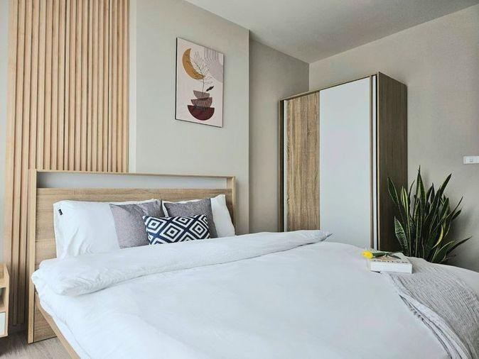 picture Condo for rent at IDEO Mobi Sukhumvit Eastpoint Ready to move in - 2/7