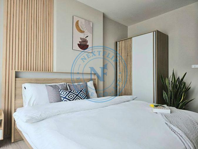 picture Condo for rent at IDEO Mobi Sukhumvit Eastpoint Ready to move in - 2/7