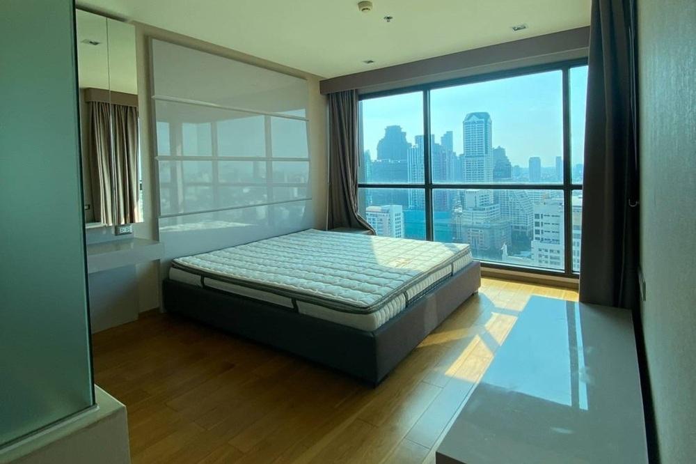 รูป 🔥 ขายพร้อมผู้เช่า !!🔥 Code C20221201412..........The Address Sathorn, 2 ห้องนอน, 2 ห้องน้ำ, ชั้นสูง 30++, แต่งครบ, ราคาพิเศษ!!📣📣 - รูปที่ 5/6
