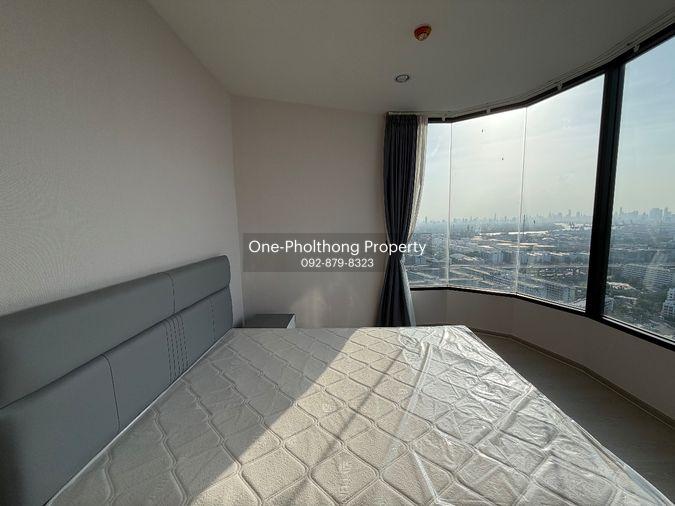 picture High-floor unit 2bedroom 2bathroom with city view - 3/11