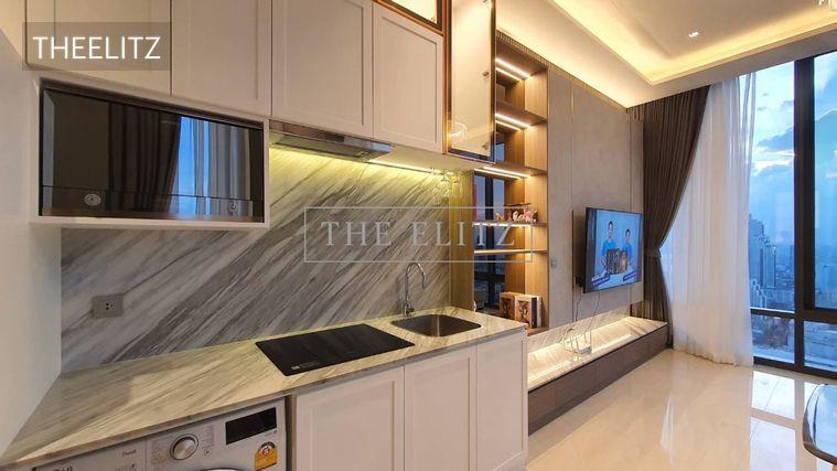 รูป ✨The Ultimate Executive Address | High-Ceiling Luxury Design in Central Silom✨ - รูปที่ 11/27