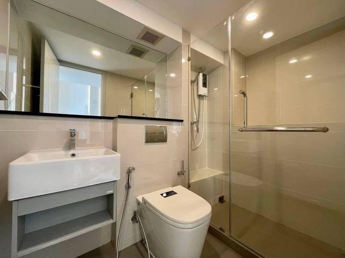 รูป Best Price‼️ให้เช่า Knightsbridge Prime Sathorn ห้องลัคชูสุดๆ เฟอร์ครบ พร้อมเข้าอยู่ ชั้นสูง วิวเมือง น่าอยู่มาก 💗DS2929 | Line @Dstay - รูปที่ 15/16