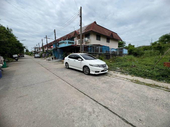 รูป ขายที่ดิน ซอยถนนรังสิต - นครนายก 60 - 62 ธัญบุรี เดินทางสะดวกสบาย ใกล้แหล่งชุมชน (N.2193) - รูปที่ 3/13