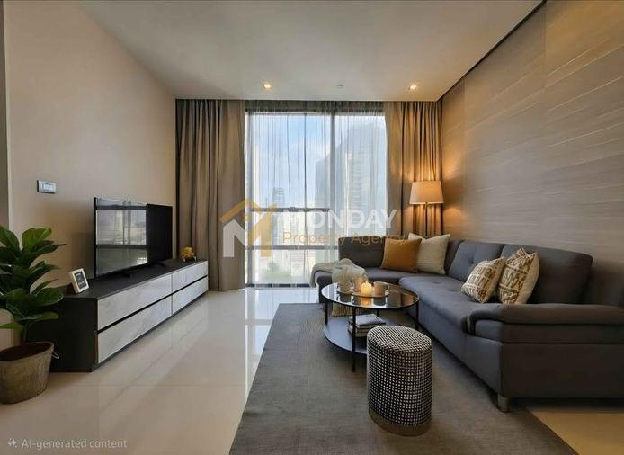 รูป 🔥 ห้องว่าง พร้อมเข้าอยู่! เดอะแบงค็อก สาทร รีบจองก่อนหลุด 🔥MD-26066738 - รูปที่ 3/7