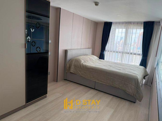 รูป Special Deals ‼️ขาย Knightsbridge Prime Sathorn ห้องสวย ตกแต่งเฟอร์ครบ ราคาดีสุดๆ ชั้นสูง 30+ วิวเมืองฟินๆ 🔥DS4017 | Line @Dstay - รูปที่ 6/8