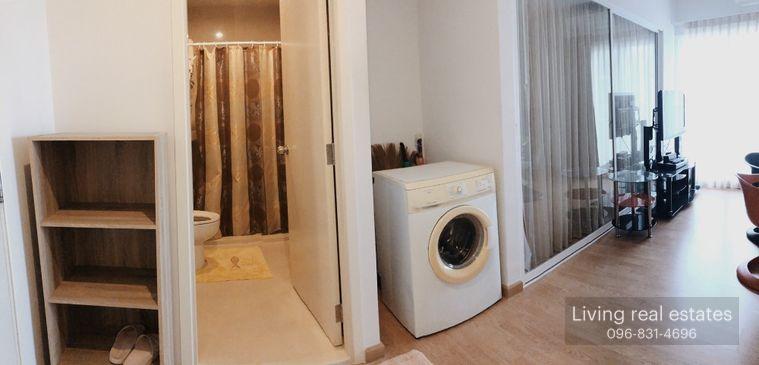 picture Condo for rent: The Parkland Ratchada - Wongsawang, 30 sq.m., 14th floor - 6/9