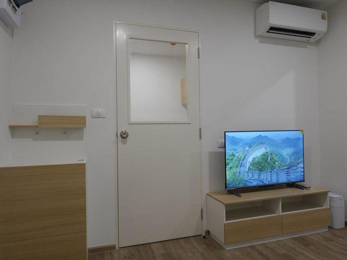 picture AS2284 Sena Kith Srinakarin - Sridan Condo For Rent - 6/13