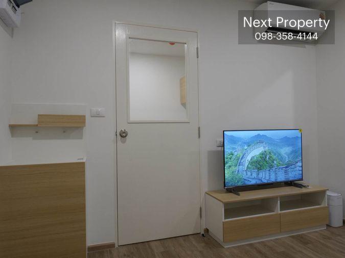 picture AS2284 Sena Kith Srinakarin - Sridan Condo For Rent - 6/13