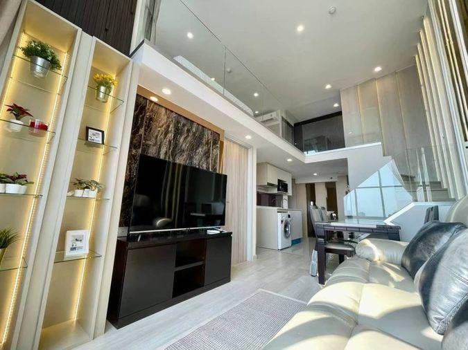 รูป Best Price‼️ให้เช่า Knightsbridge Prime Sathorn ห้องลัคชูสุดๆ เฟอร์ครบ พร้อมเข้าอยู่ ชั้นสูง วิวเมือง น่าอยู่มาก 💗DS2929 | Line @Dstay - รูปที่ 4/16