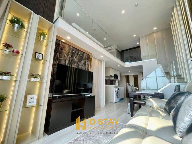 รูป Best Price‼️ให้เช่า Knightsbridge Prime Sathorn ห้องลัคชูสุดๆ เฟอร์ครบ พร้อมเข้าอยู่ ชั้นสูง วิวเมือง น่าอยู่มาก 💗DS2929 | Line @Dstay - รูปที่ 4/16