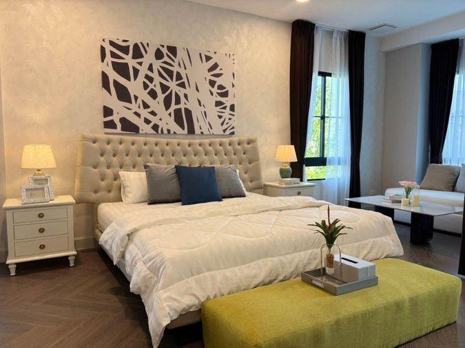 picture 🏠 House for Rent | NANTAWAN RAMA 9 New Krungthepkreetha   Property Code | LNP-H1105  - 1/19