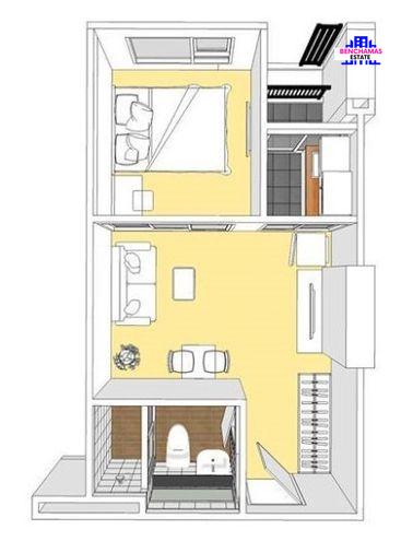 picture 🔥 Condo for SaleRegent Home Sukhumvit 97/1 | Near BTS Udom Suk0 - 8/8