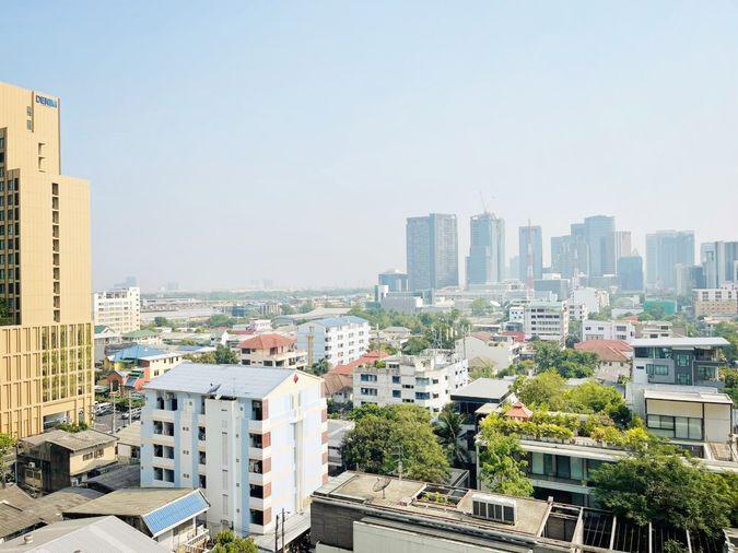 picture 🎈 #PO2305_278🎈💥Urgent💥 Available September 9th, 2026. Click quickly before it's gone‼️ For Rent 1️⃣3️⃣k.🔥 Lumpini Park Vibhavadi-Chatuchak Condo  - 9/9
