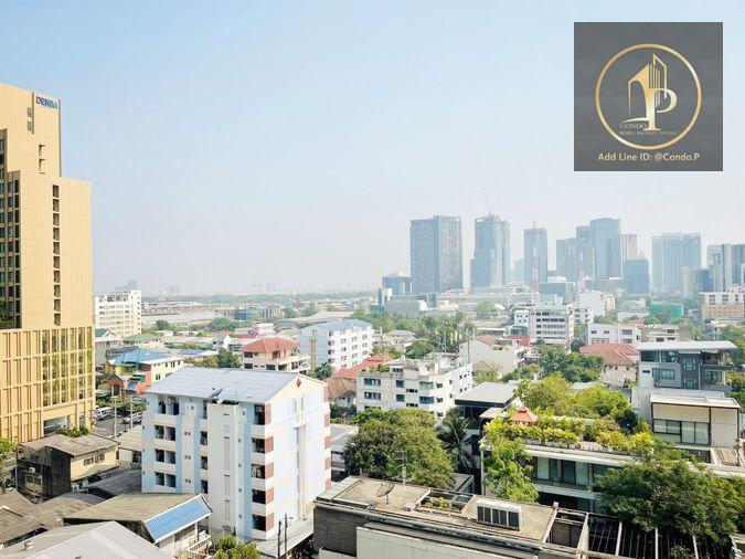 picture 🎈 #PO2305_278🎈💥Urgent💥 Available September 9th, 2026. Click quickly before it's gone‼️ For Rent 1️⃣3️⃣k.🔥 Lumpini Park Vibhavadi-Chatuchak Condo - 9/9