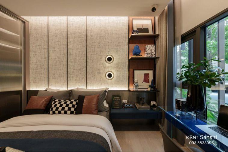 รูป Hot Deal - Xelf By Sansiri ๅ ห้องนอน Loft ราคาดีที่สุดในโครงการ - รูปที่ 8/16