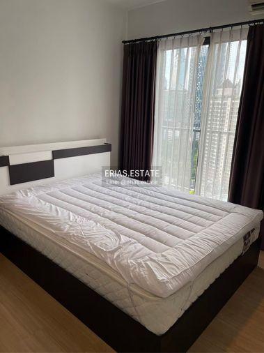 รูป ให้เช่า 1 นอน | The Seed Mingle สวนพลู 8 พร้อมเข้าอยู่ 1 ตค. 69 ใกล้ห้าง One Bangkok - รูปที่ 4/6