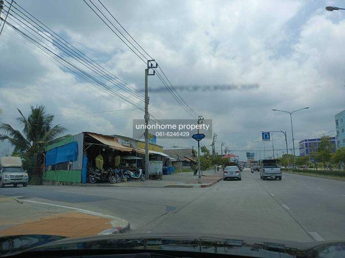 รูป ขายที่ดินเปล่าแปลงใหญ่ พัฒนาการตัดใหม่ 2-3-28 ไร่ (N.640) - รูปที่ 11/11