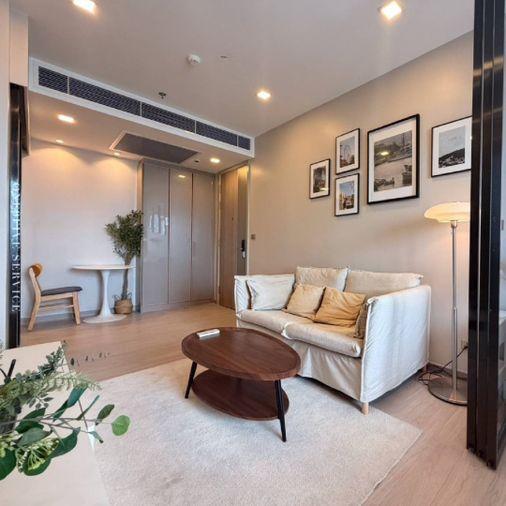 picture One9five Asoke - Rama9 | ✨ Condo for rent at ONE 9 FIVE (Asoke - Rama 9) ✨ Ready to move in, high floor, 31st floor, Tower B 🌇 - 5/6