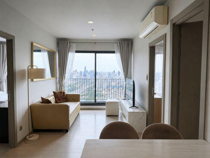 รูป 2ห้องนอน 2ห้องน้ำ 60ตร.ม. ห้องมุม ชั้นสูง ราคาเพียง 32,900บาทเท่านั้น - รูปที่ 1/10