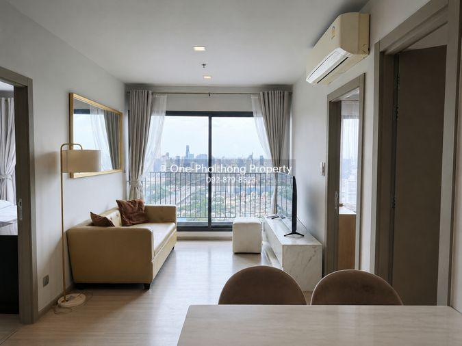 รูป 2ห้องนอน 2ห้องน้ำ 60ตร.ม. ห้องมุม ชั้นสูง ราคาเพียง 32,900บาทเท่านั้น - รูปที่ 1/10