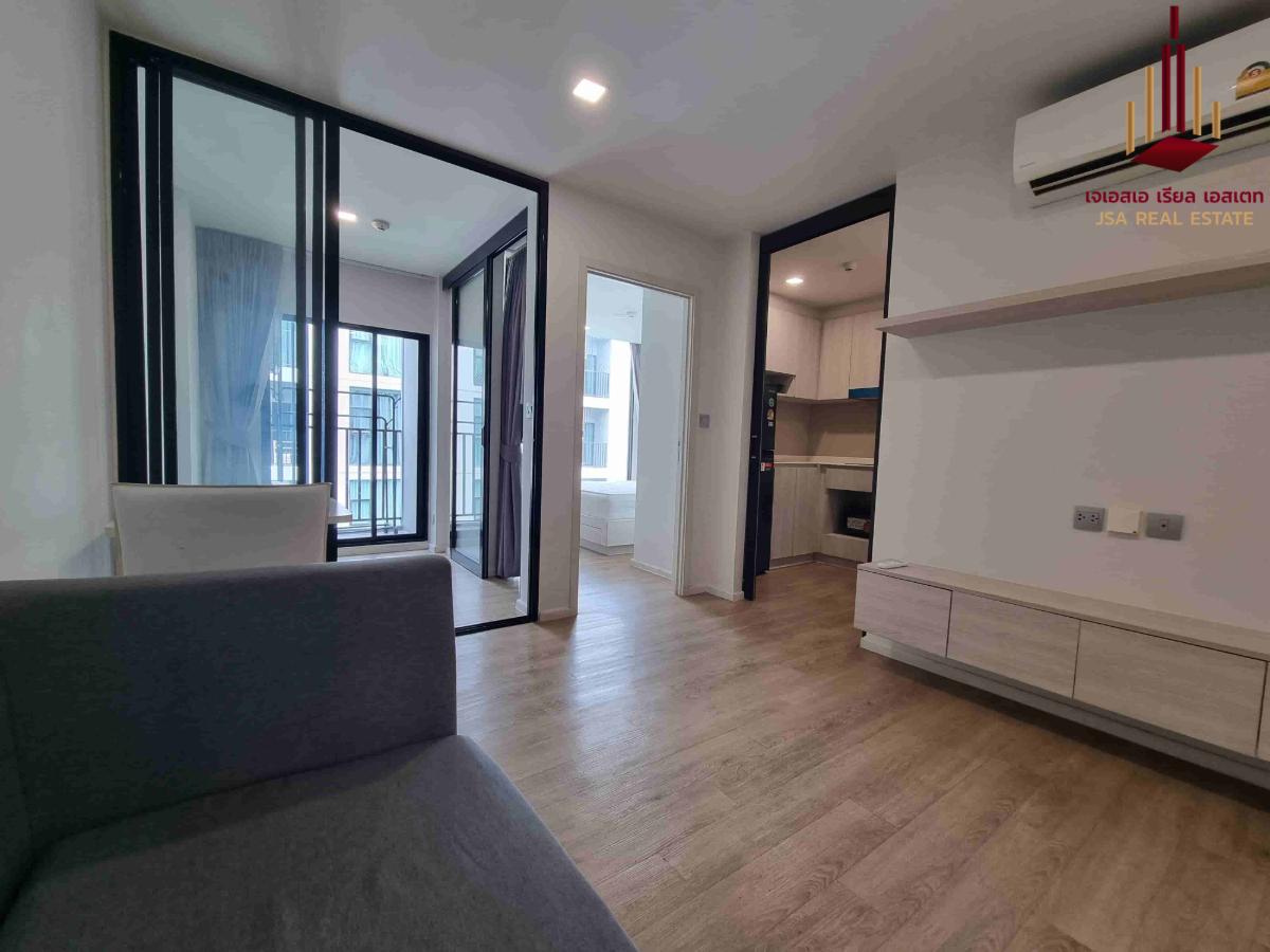 picture ✨ For Rent: Ivory Ratchada - Ladprao Condo ✨💰 Only 16,000 THB/month - 1/4