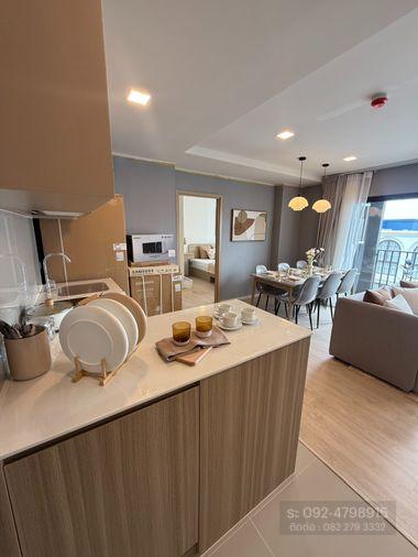 picture 🏝️ 2-Bedroom Condo in Cherngtalay | THE BASE Cherngtalay | THB 7.91M - 3/24