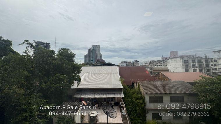 รูป 🔥ขายคอนโด เดอะเบส ศรีจันทร์ ขอนแก่น ห้องตกแต่งพร้อมอยู่ "ทำเลใกล้เซ็นทรัล" 🔥 ซื้อตรงกับเซลล์แสนสิริ - รูปที่ 10/24