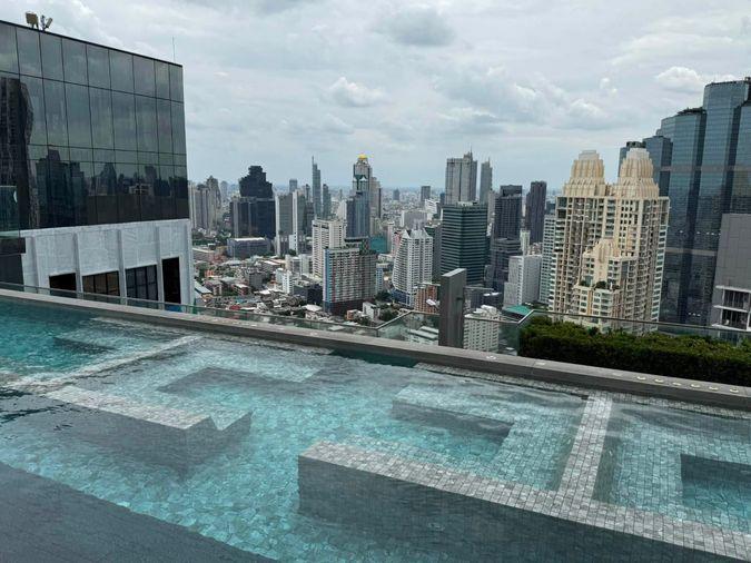 รูป RS7334 ขาย Knightsbridge Prime Sathorn คอนโด Duplex บนชั้นสูงในทำเลศักยภาพใจกลางสาทร–สีลม ใกล้ BTS ช่องนนทรี - รูปที่ 17/17