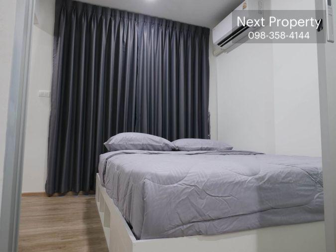 picture AS2284 Sena Kith Srinakarin - Sridan Condo For Rent - 1/13