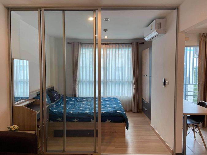 picture AS2285 The Niche ID Serithai - Wongwoen Condo For Rent - 4/8