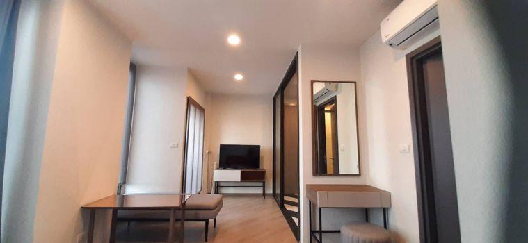 picture Condo for rent at The Base Saphanmai. Size 29 sq.m., located on the 12A floor - 3/4