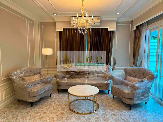 picture 🏠 House for Rent | Laddarom Bangna Property Code | LNP-H1106 - 2/22