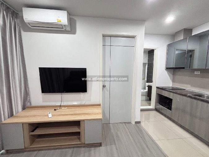 รูป 💥💥ปล่อยเช่า Condo The President จรัญ-แยกไฟฉาย 1Bed 32 ตรม.ชั้น 12 ห้องแต่งครบ สอบถาม Line ID: @atfirm💥💥 - รูปที่ 5/11