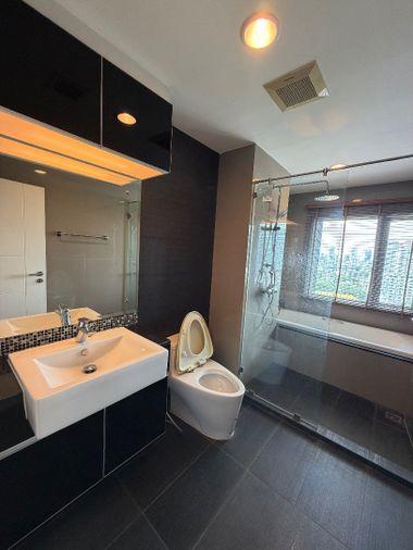 รูป 2ห้องนอน 80ตร.ม. คอนโดหรูติดBTSทองหล่อ เพียง 49,000บาท - รูปที่ 5/14