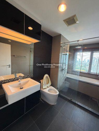 รูป 2ห้องนอน 80ตร.ม. คอนโดหรูติดBTSทองหล่อ เพียง 49,000บาท - รูปที่ 5/14