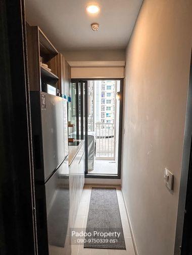 รูป ห้องใหม่🎯🎯แอสปาย อ่อนนุช สเตชั่น🎯🎯 สไตล์ Cozy Modern โทนไม้อบอุ่น - รูปที่ 6/7