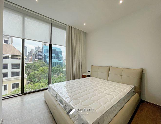 รูป Sky Villa Layout 2ห้องนอน 128sqm Romm convent ให้เช่าคอนโดใหม่ที่สุดในสีลม Nexspace Realty - รูปที่ 8/19