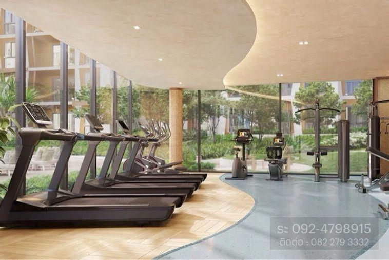 รูป 🏡 RIA by Sansiri | 1 Bedroom 34 ตร.ม. - รูปที่ 4/12