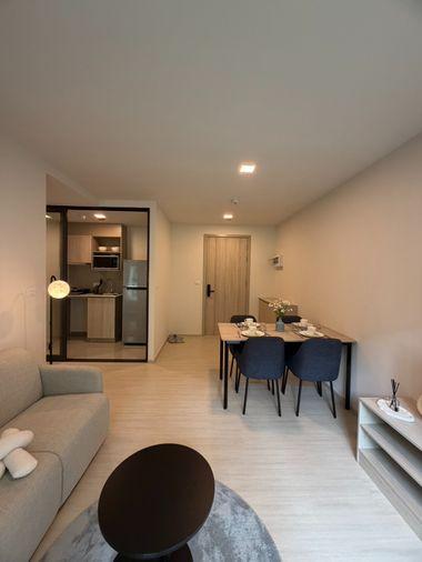รูป ด่วน! 2 Bed/2 Bath ห้องสวย ทำเลดี ดีคอนโด คีรี (จรัญ-ปิ่นเกล้า) จากแสนสิริ - รูปที่ 3/20