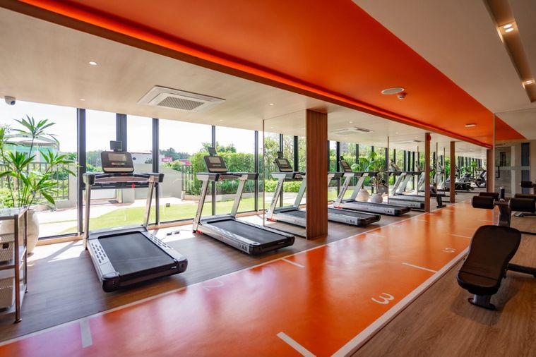picture 📣 Show Room Alreay Buy - The Base Bukit in Phuket - 30 sqm - Ready to move   - 14/22