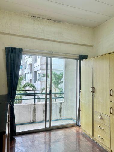รูป 🔥 ขายด่วน!! คอนโด บ้านสวนสุขุมวิท | ห้องใหญ่ 2 ห้องนอน 60 ตร.ม. พร้อมอยู่มาก! 🔥 - รูปที่ 13/20