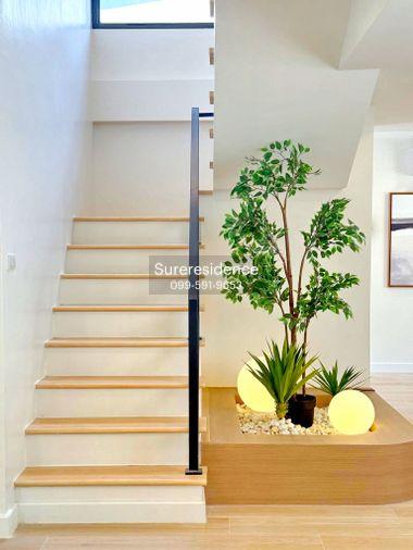 picture H0821, Detached House for Sale 4Br, Ratchada-Ladprao. - 9/15