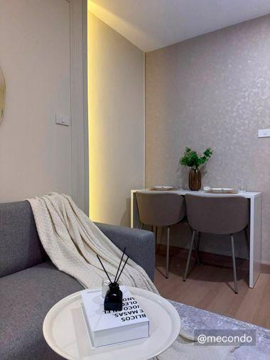 รูป ME2500454 ขายคอนโดห้องสวย Lumpini Condo Town บดินทรเดชา–รามคำแหง ราคาดี ใกล้ Airport Link รามคำแหง - รูปที่ 9/12