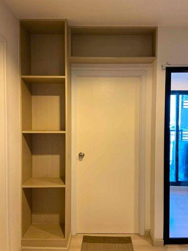 picture Condo for rent: Skyline Rattanathibet, 31 sq.m., 8th floor - 6/9