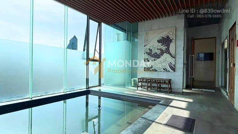 รูป 🔥 ห้องว่าง พร้อมเข้าอยู่! Aequa Sukhumvit 49 (Pet-friendly) รีบจองก่อนหลุด 🔥 MD-26066750 - รูปที่ 7/11